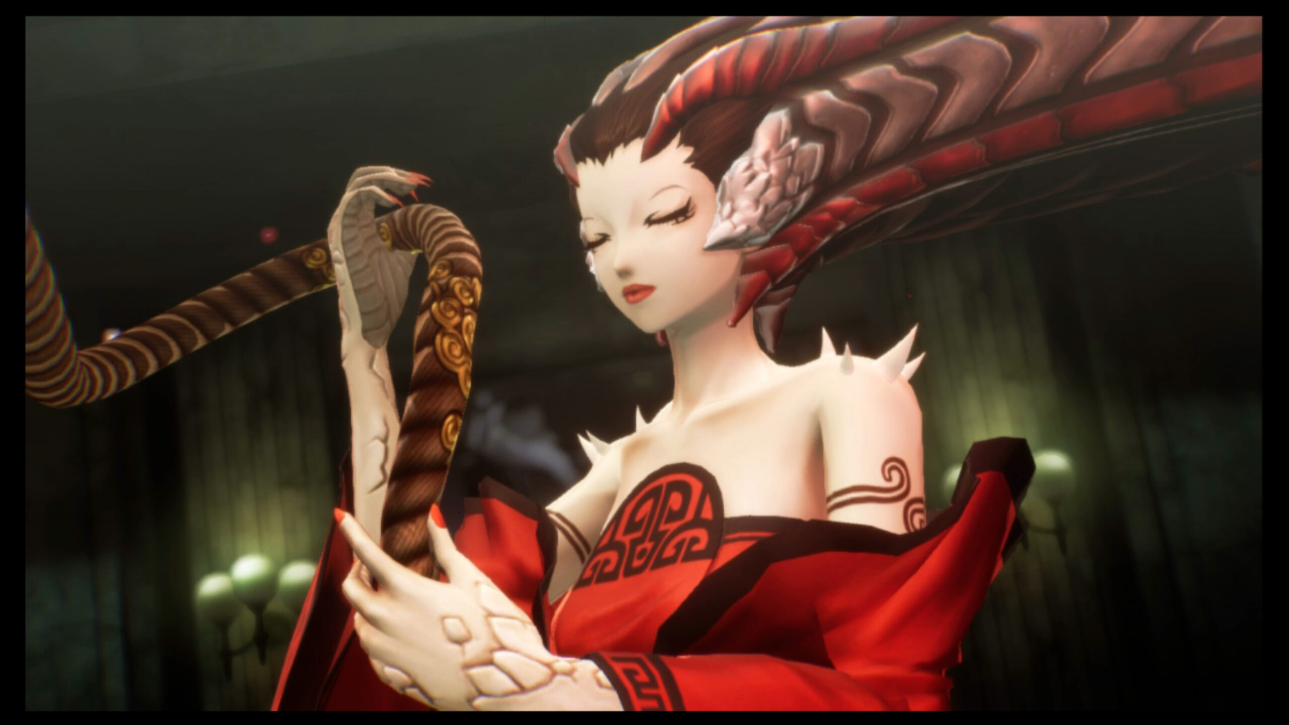 Shin Megami Tensei V : Comment battre le patron du Tokyo Diet Building