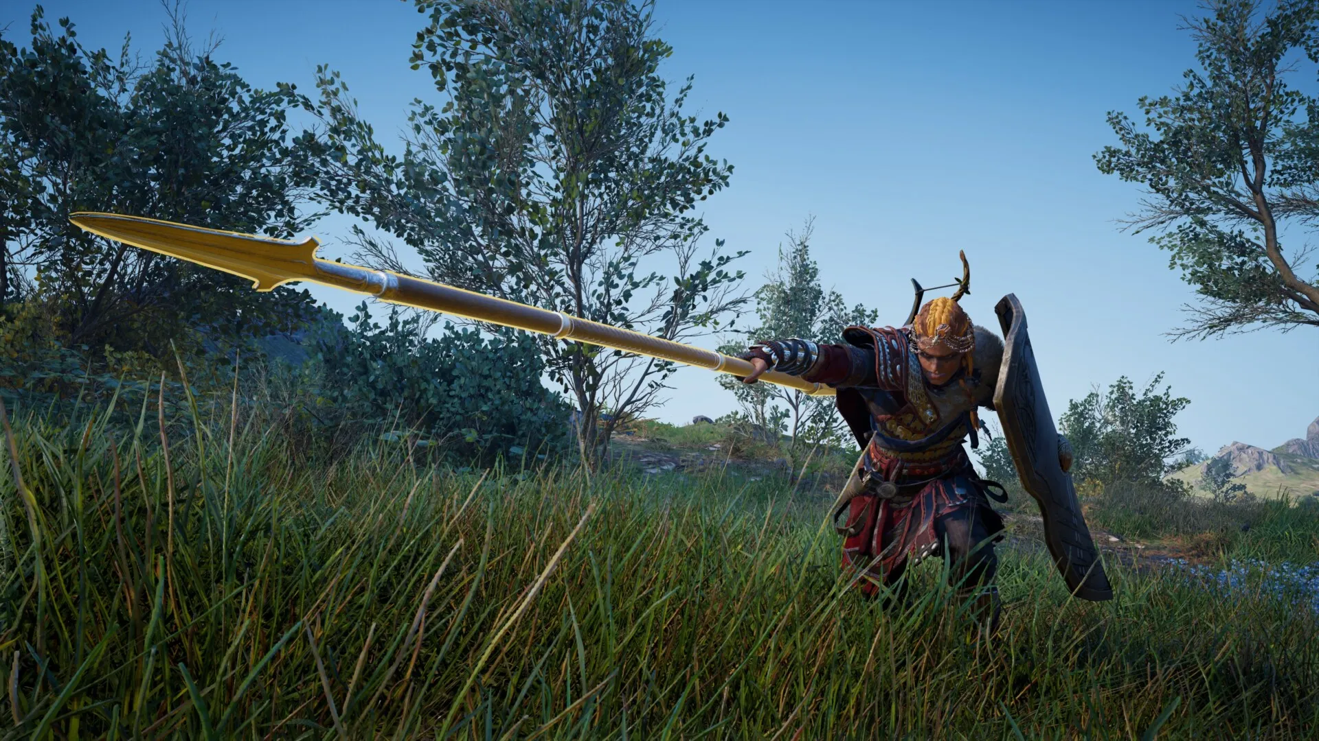 Assassin's Creed Valhalla : Comment obtenir la lance de Leonidas