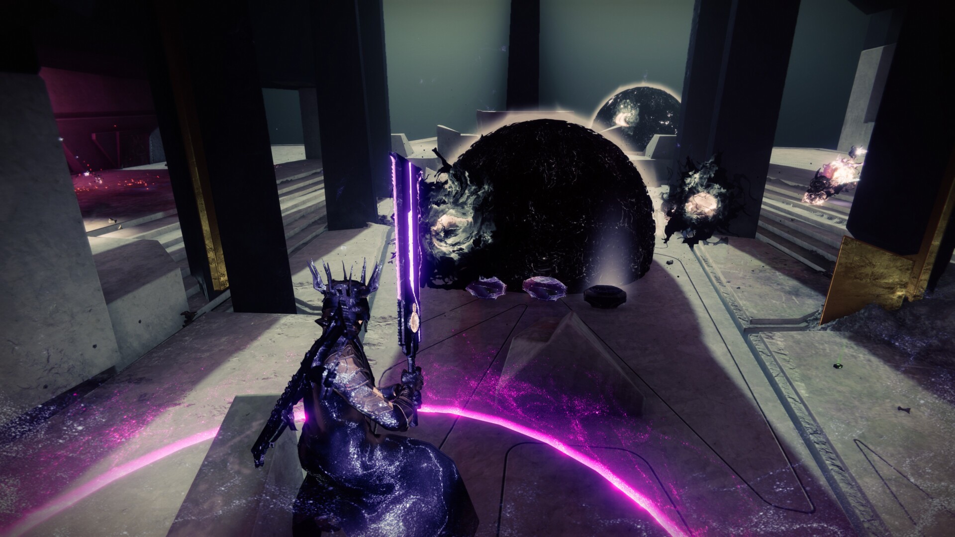 Destiny 2 Dares of Eternity Guide du Lightning Round Tseret