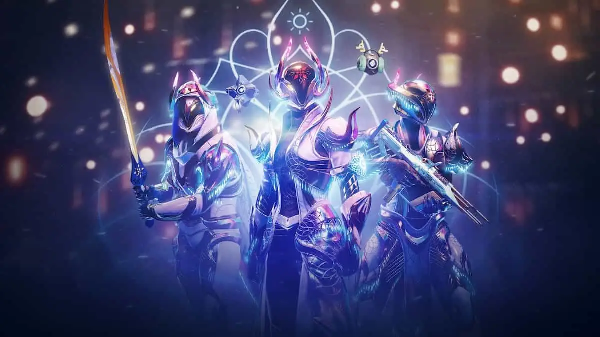 Destiny 2 : Guide des recettes du réveil 2021