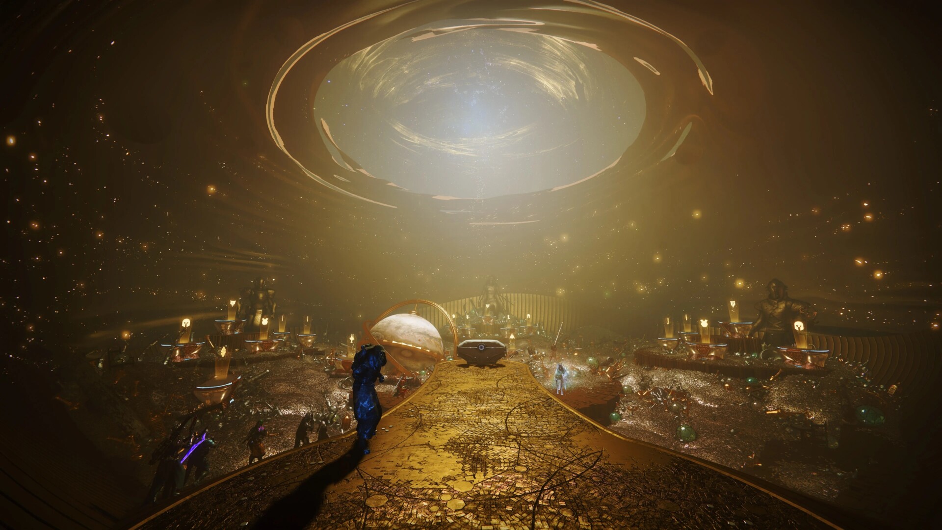 Destiny 2 : Le trésor de Xur, les primes Starhorse et les pièces étranges