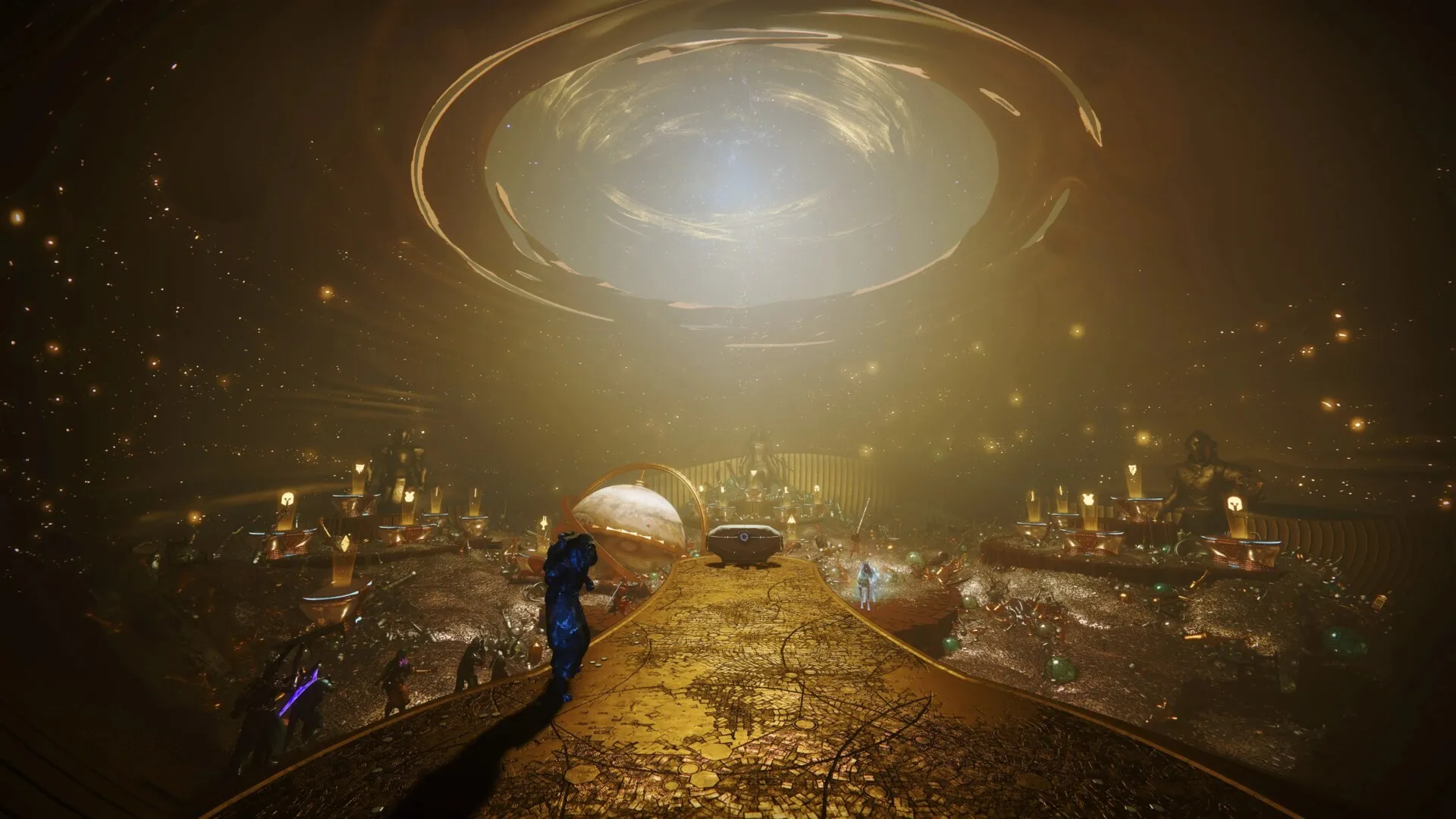 Destiny 2 : Le trésor de Xur, les primes Starhorse et les pièces étranges