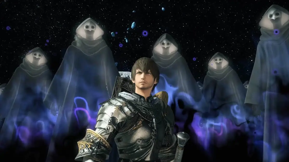 Final Fantasy 14 : Endwalker - Où trouver la boussole d'éther