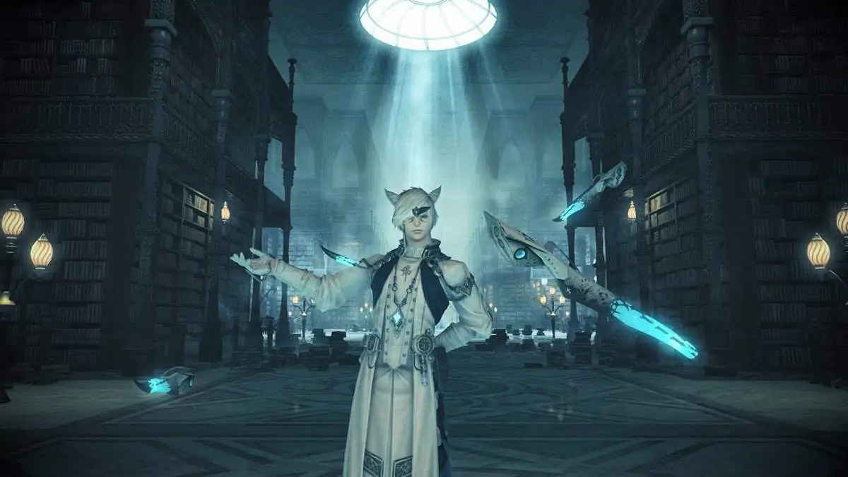 Final Fantasy 14 : Endwalker - Comment débloquer la classe Sage