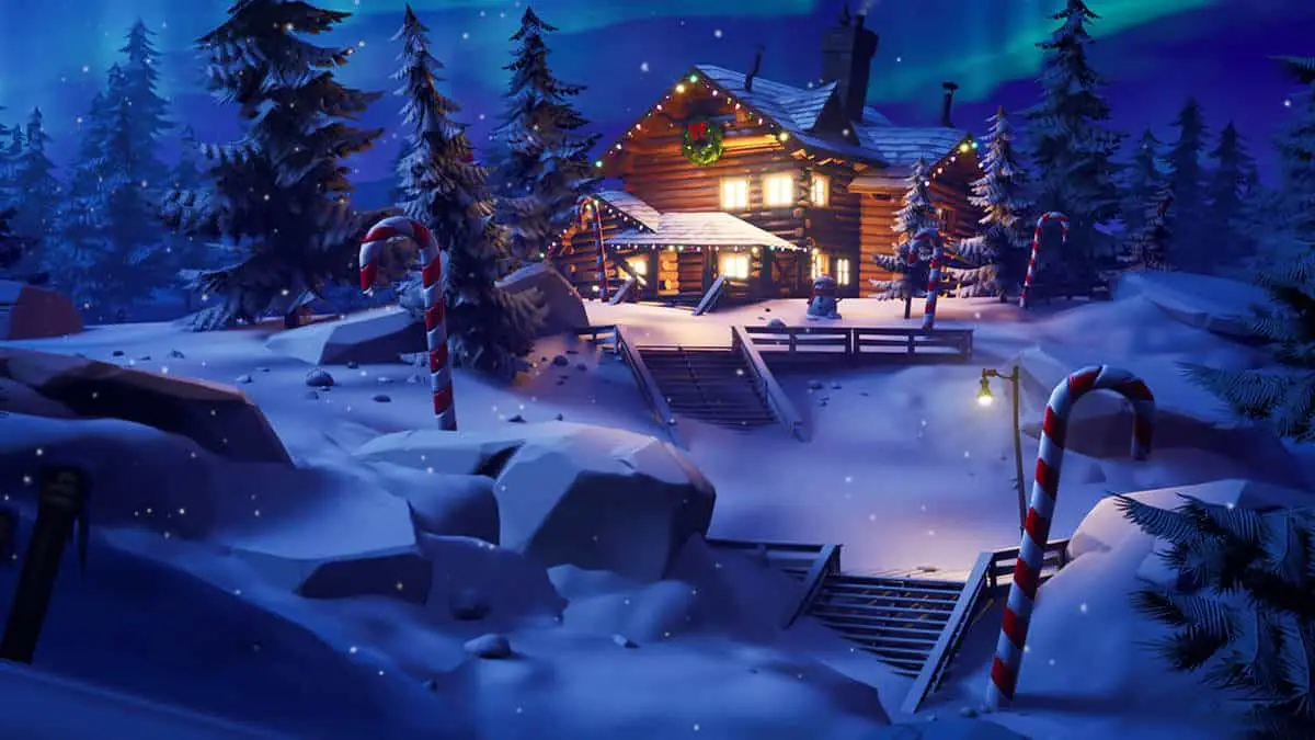 Guide des emplacements des biplans jouets Fortnite Chapitre 3