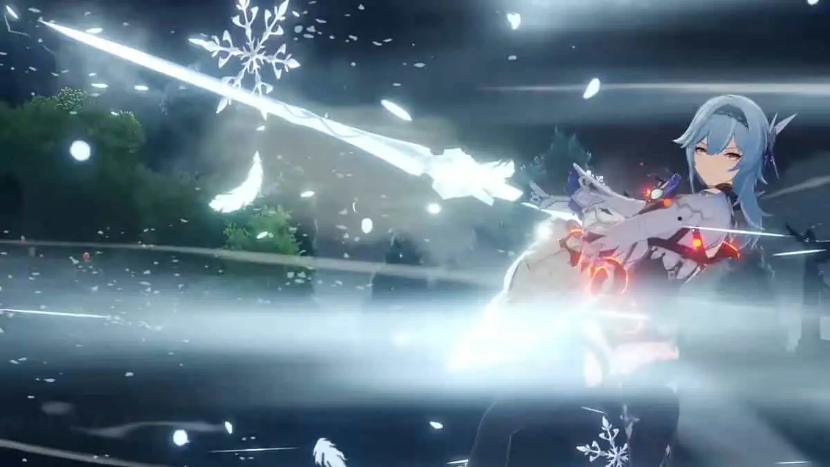Genshin Impact : Guide d'événement du donjon brumeux