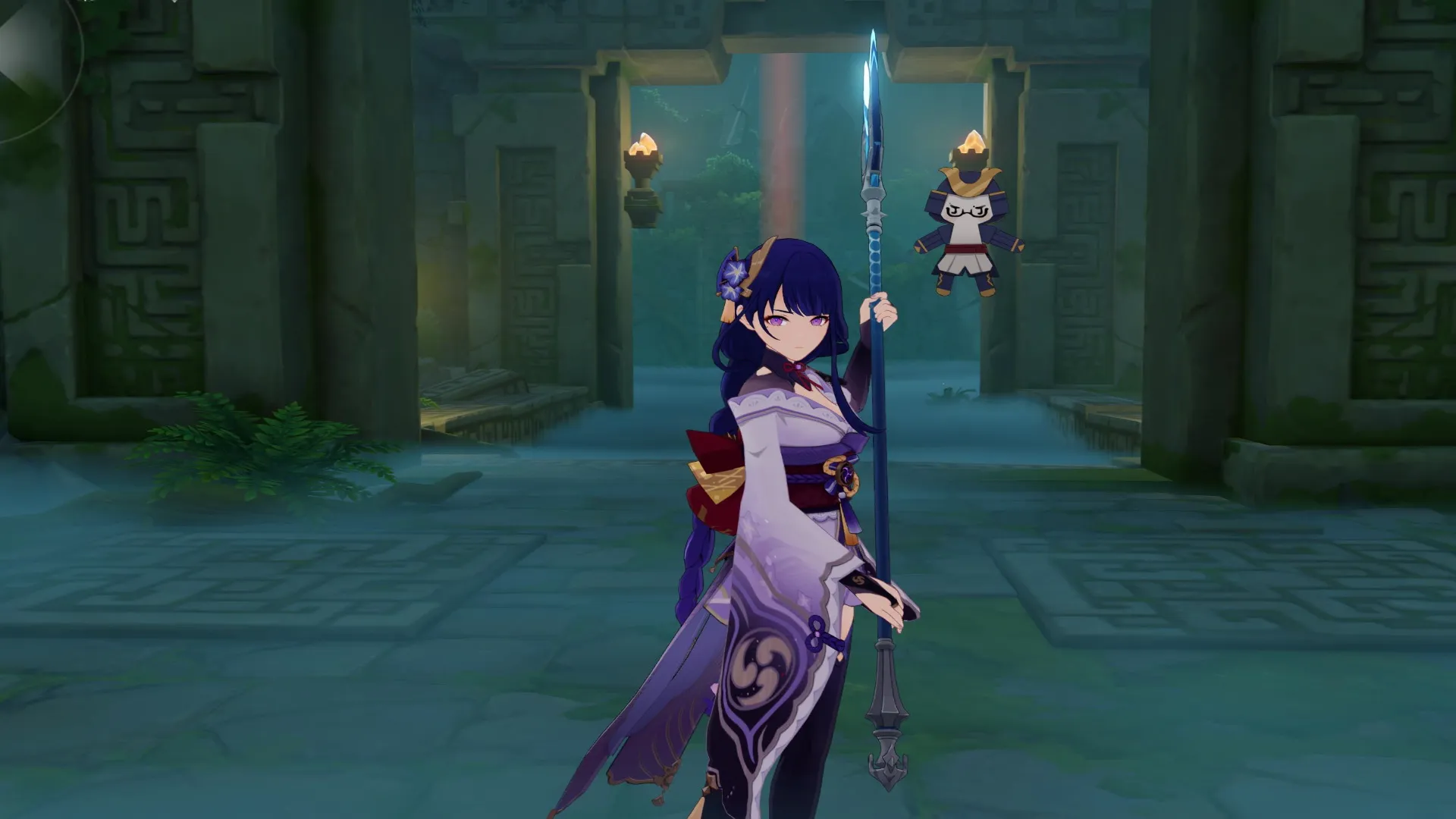 Genshin Impact : Misty Dungeon - Guide du royaume de la lumière