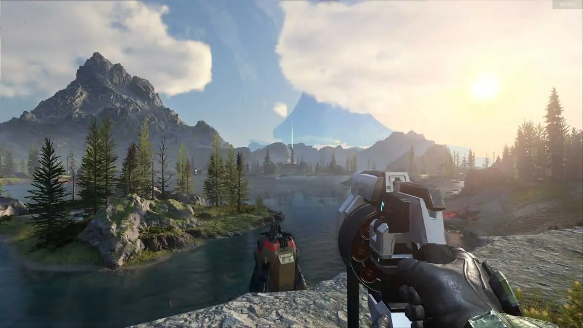 Halo : Infinite - Guide de localisation des journaux audio de Spartan Reverie