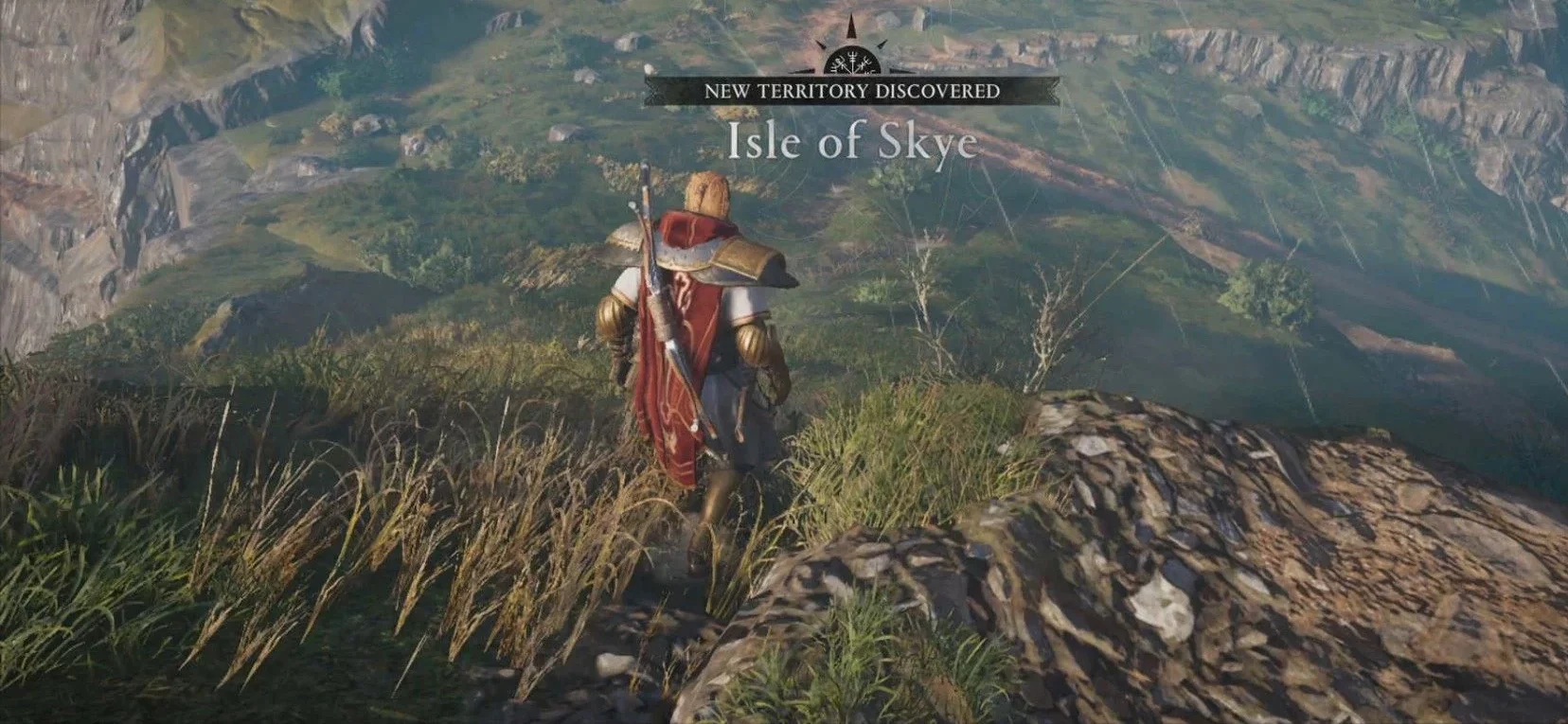 Comment compléter la carte du trésor de l'île de Skye dans AC Valhalla