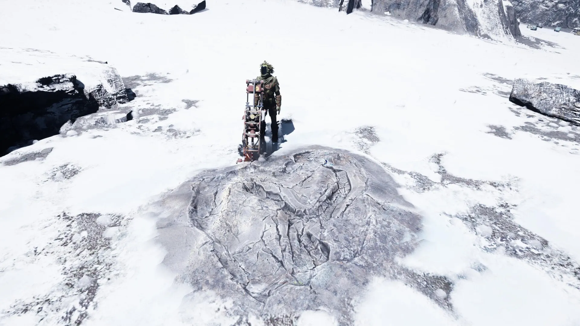 Icarus : Guide d'extraction Payday