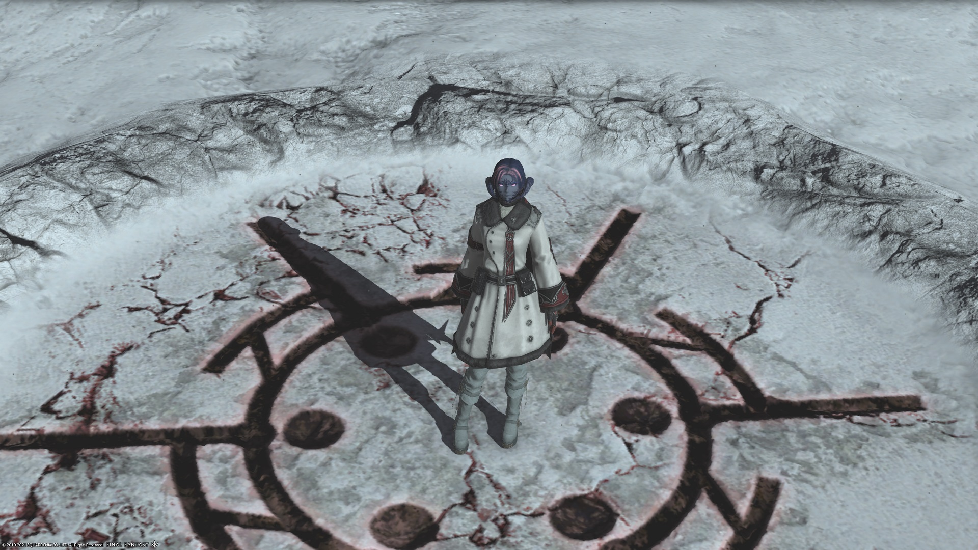 Final Fantasy XIV : Endwalker - Le guide Dark Inside - Tseret