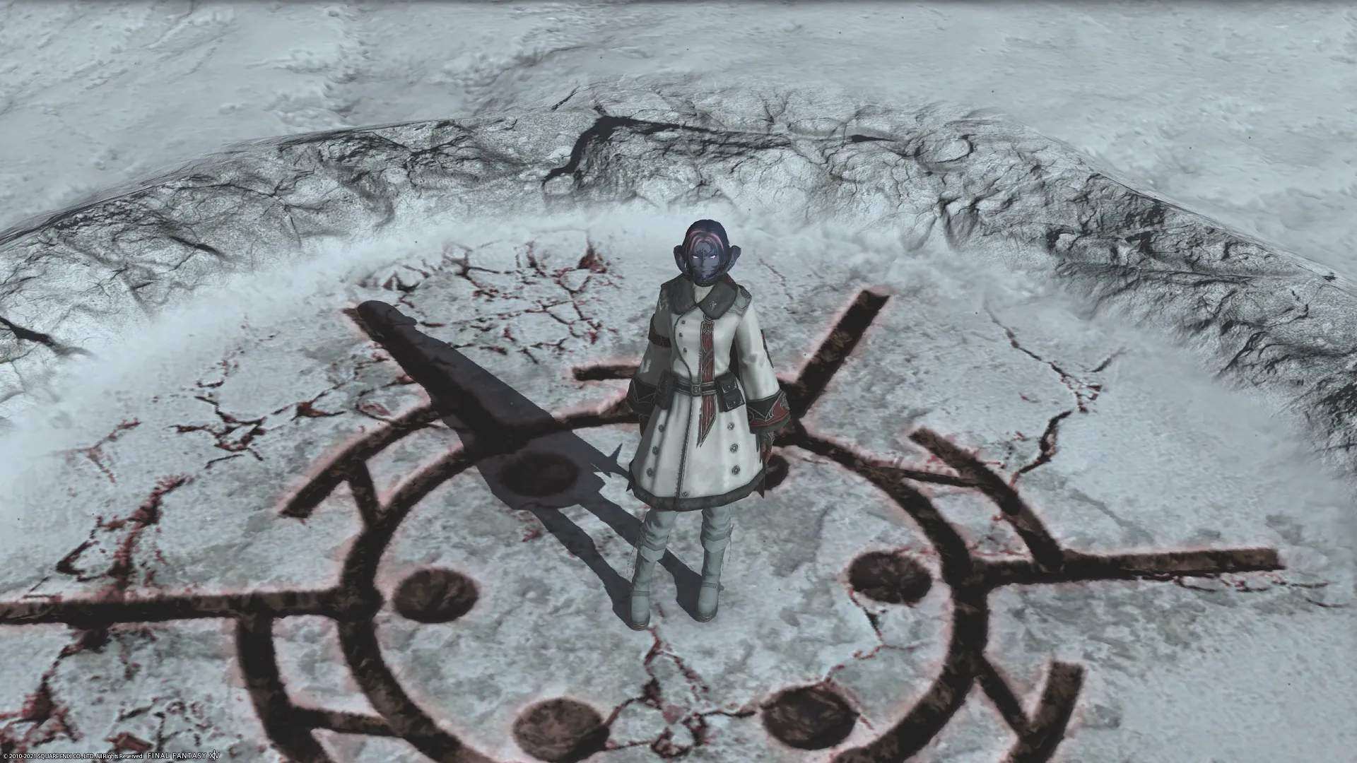 Final Fantasy XIV : Endwalker - Le guide Dark Inside