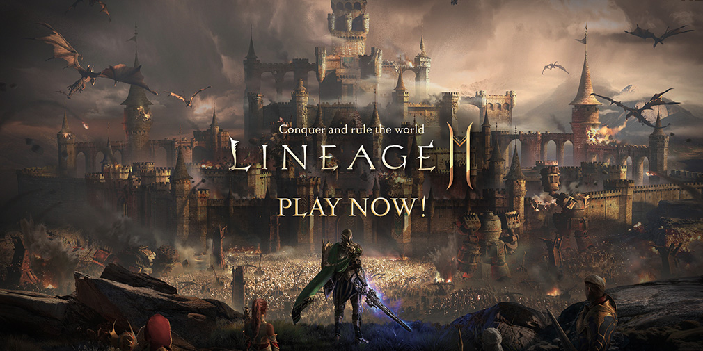 Lineage2M, le superbe MMORPG de NCSOFT, est maintenant disponible sur PC, Android et iOS