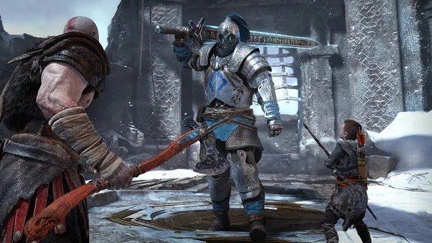 God of War : Guide des améliorations de Kratos et Atreus