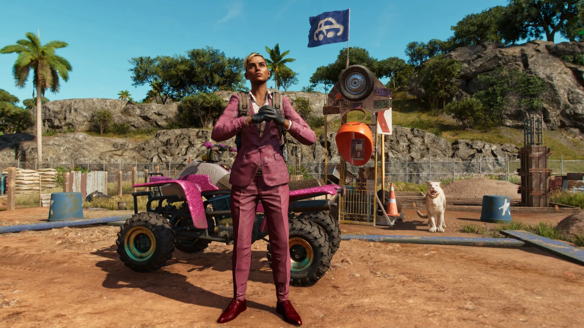 Far Cry 6 : Pagan Control - Comment obtenir l'arme de Pagan et l'armure Kyrati