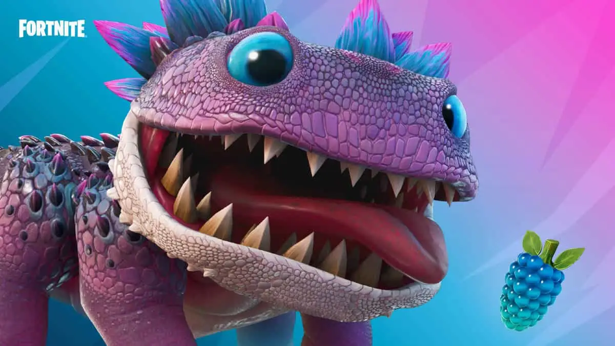Où trouver des dinosaures Klombo dans Fortnite Chapitre 3 Saison 1