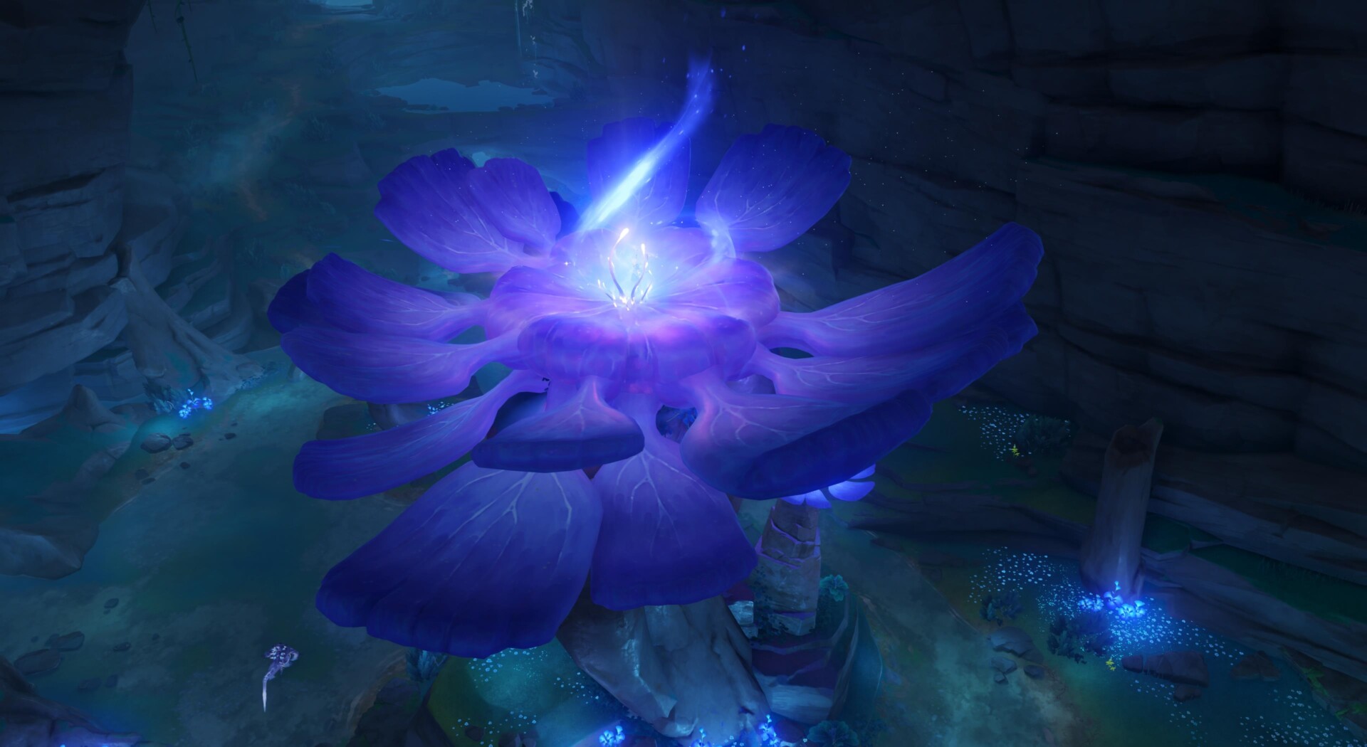 Genshin Impact : Guide Lotus Eater et Dragonbone Orb