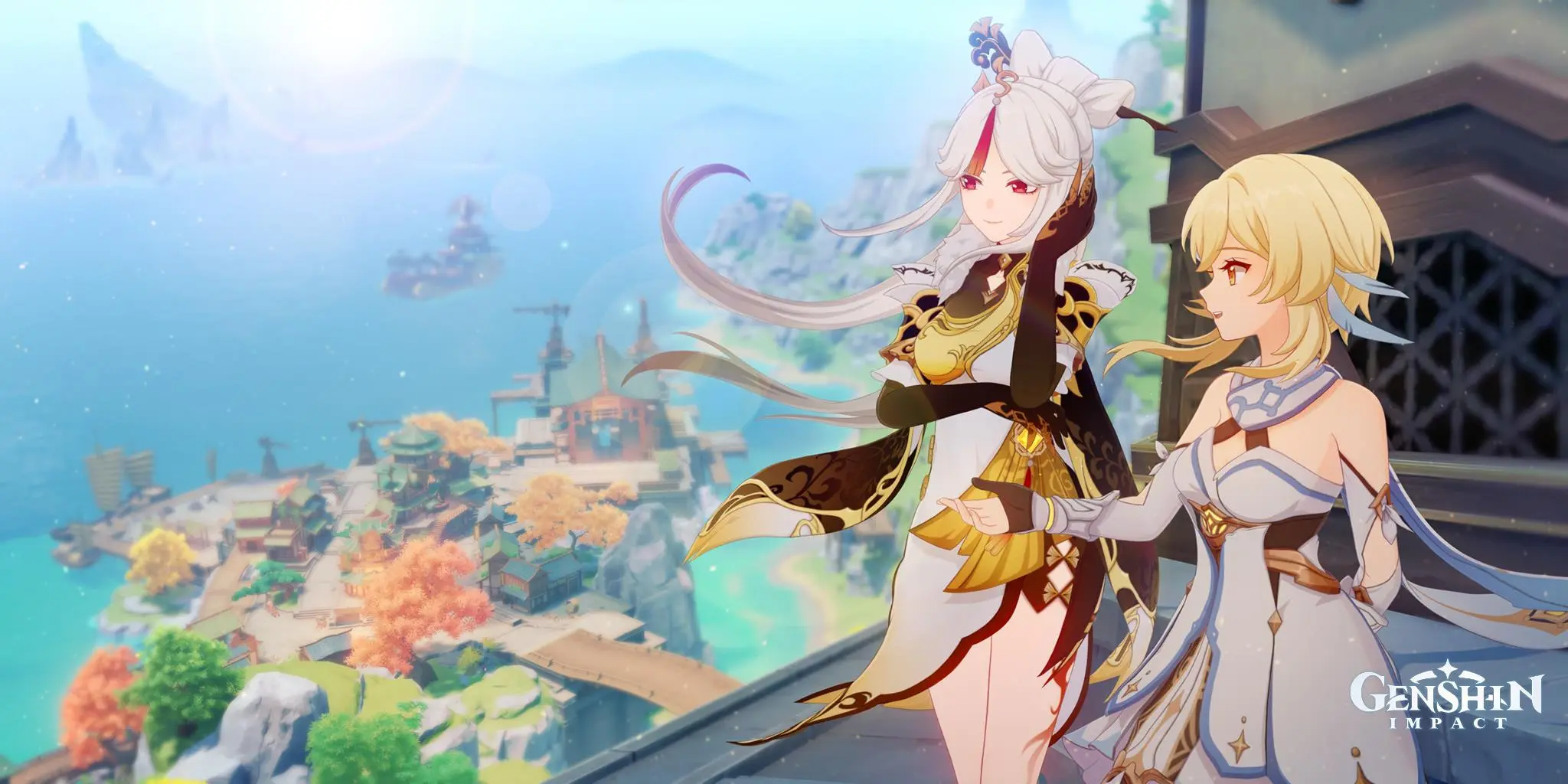 Genshin Impact : Ningguang Hangout Event - Toutes les fins et choix