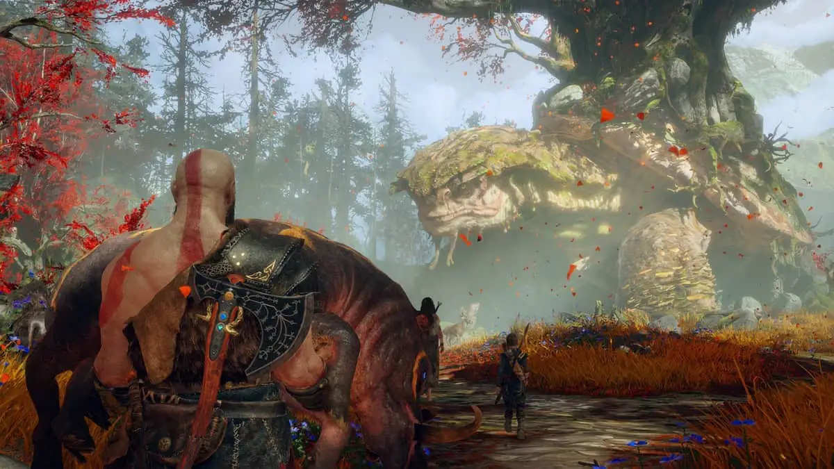 God of War : Meilleurs paramètres pour PC