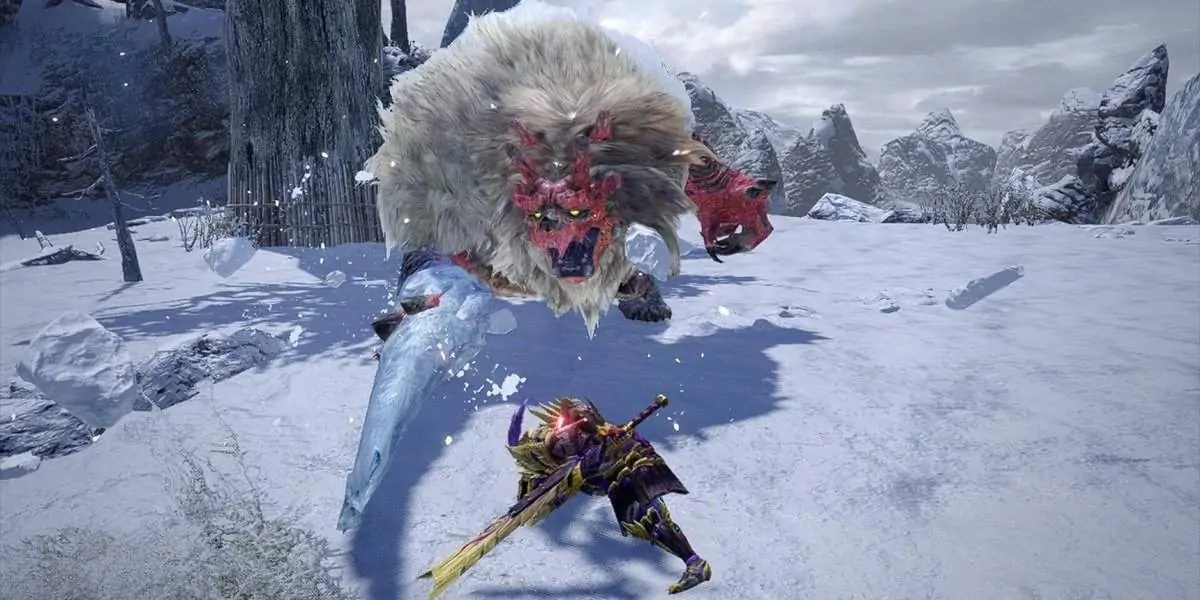 Monster Hunter Rise : Goss Harag Faiblesses, astuces, armures et drops