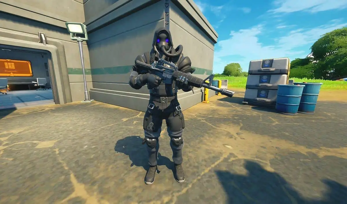Comment éliminer les forces IO dans Fortnite Chapitre 3 Saison 1
