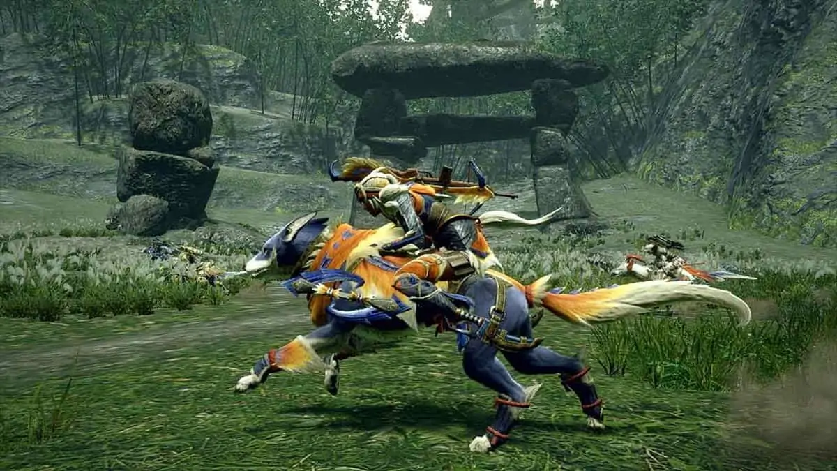 Monster Hunter Rise : Comment cultiver du minerai de machalite
