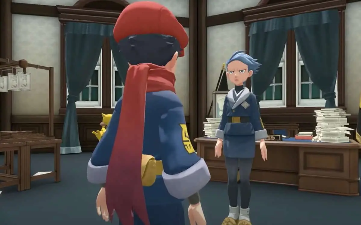 Pokemon : Legends Arceus - Comment augmenter rapidement le niveau de recherche