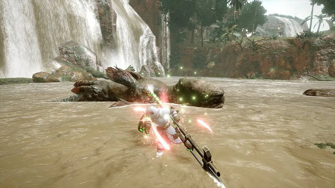 Monster Hunter Rise : Gunlance Combos, constructions et astuces
