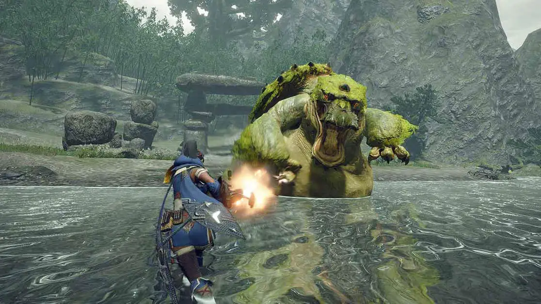 Monster Hunter Rise : Arbalète lourde Combos, constructions et astuces
