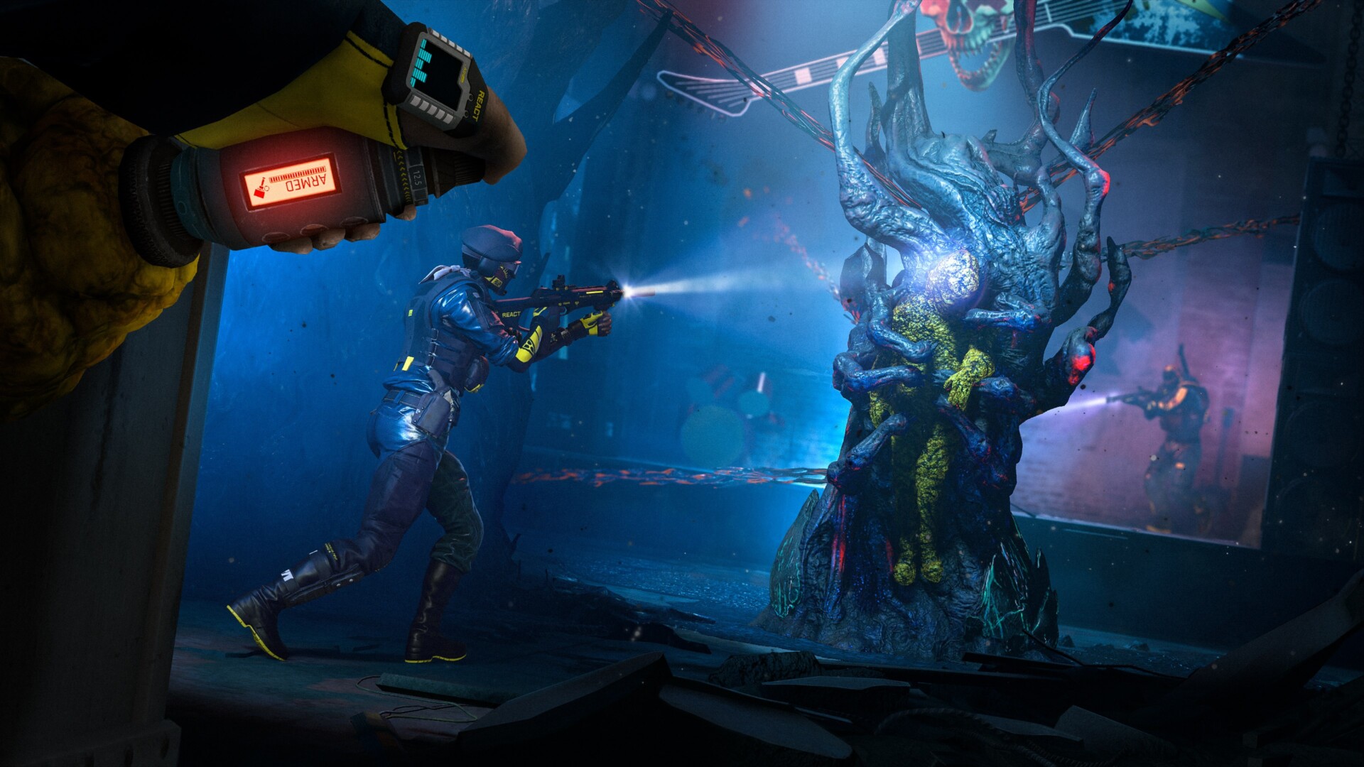 Rainbow Six Extraction : Comment sauver les opérateurs MIA