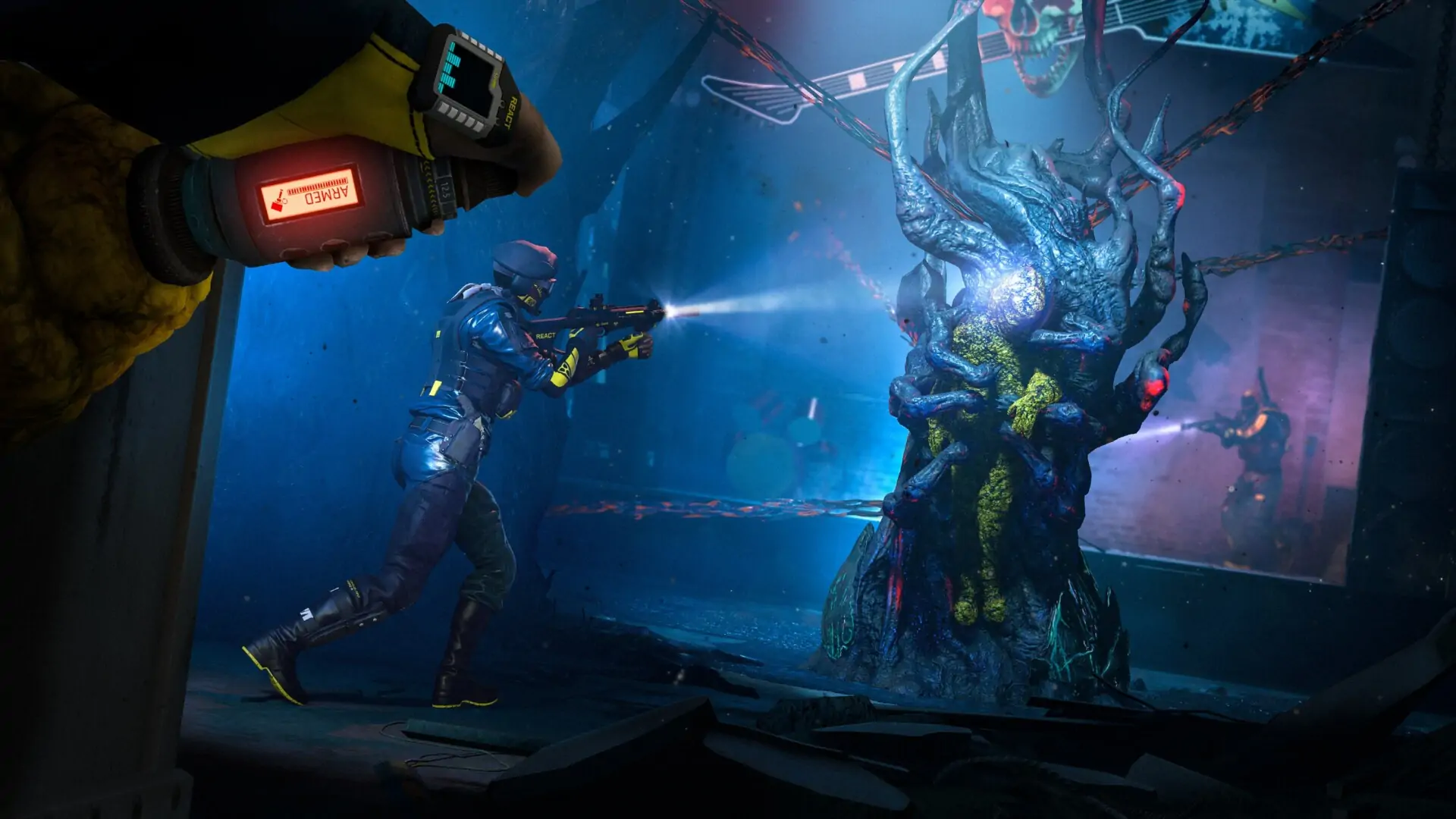 Rainbow Six Extraction : Comment sauver les opérateurs MIA