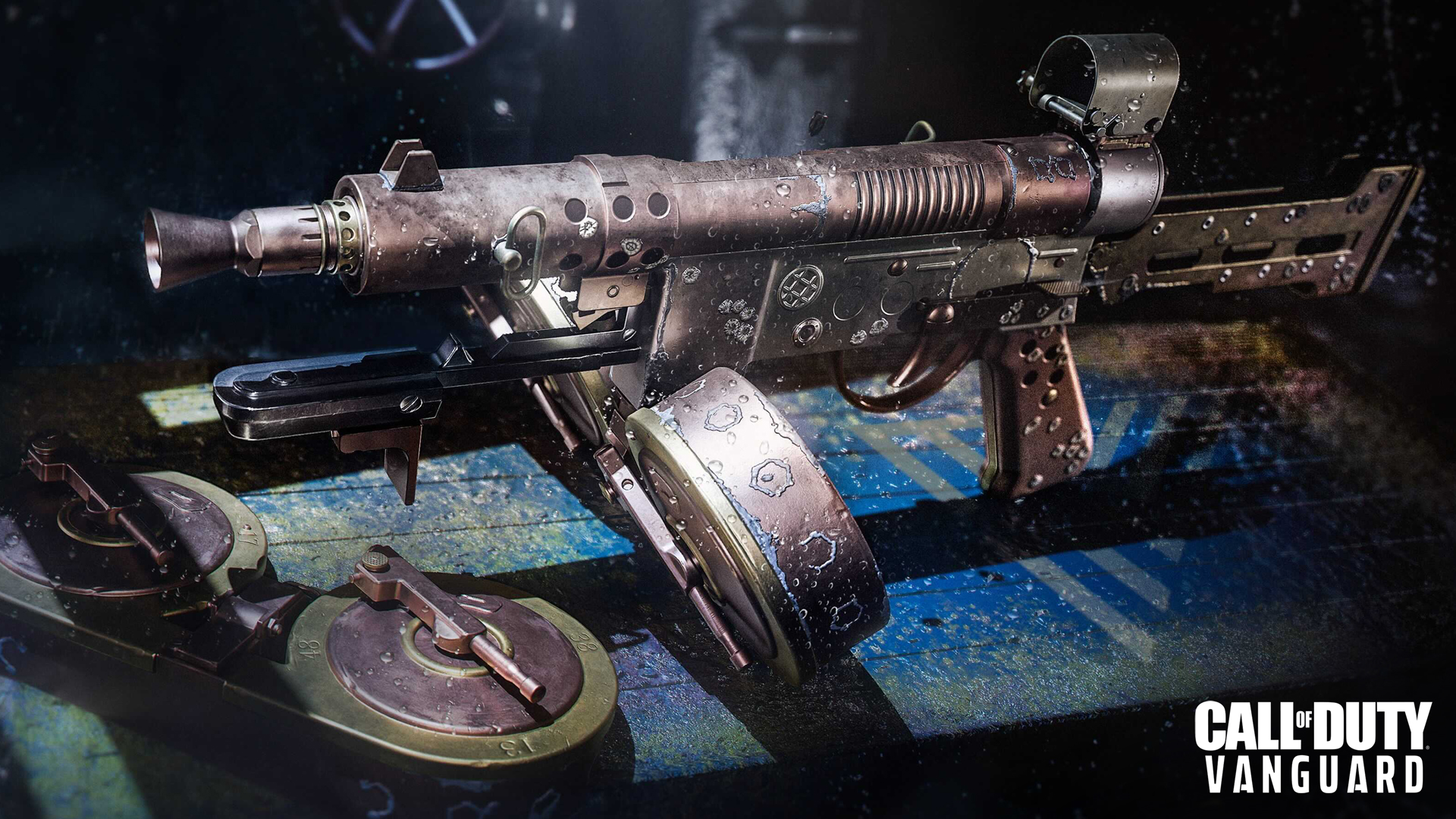 Call of Duty : Vanguard - Comment faire la meilleure classe Welgun