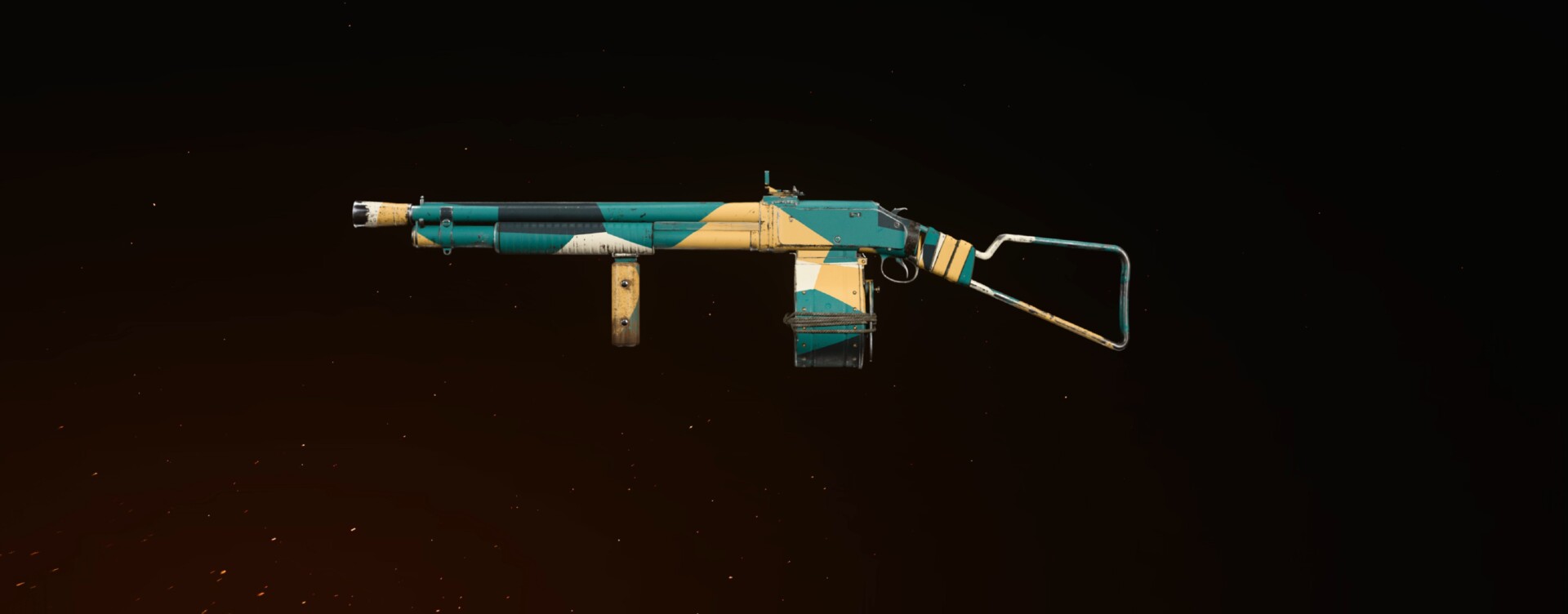 Call of Duty: Warzone - Comment faire la meilleure classe du Pacific Combat Shotgun