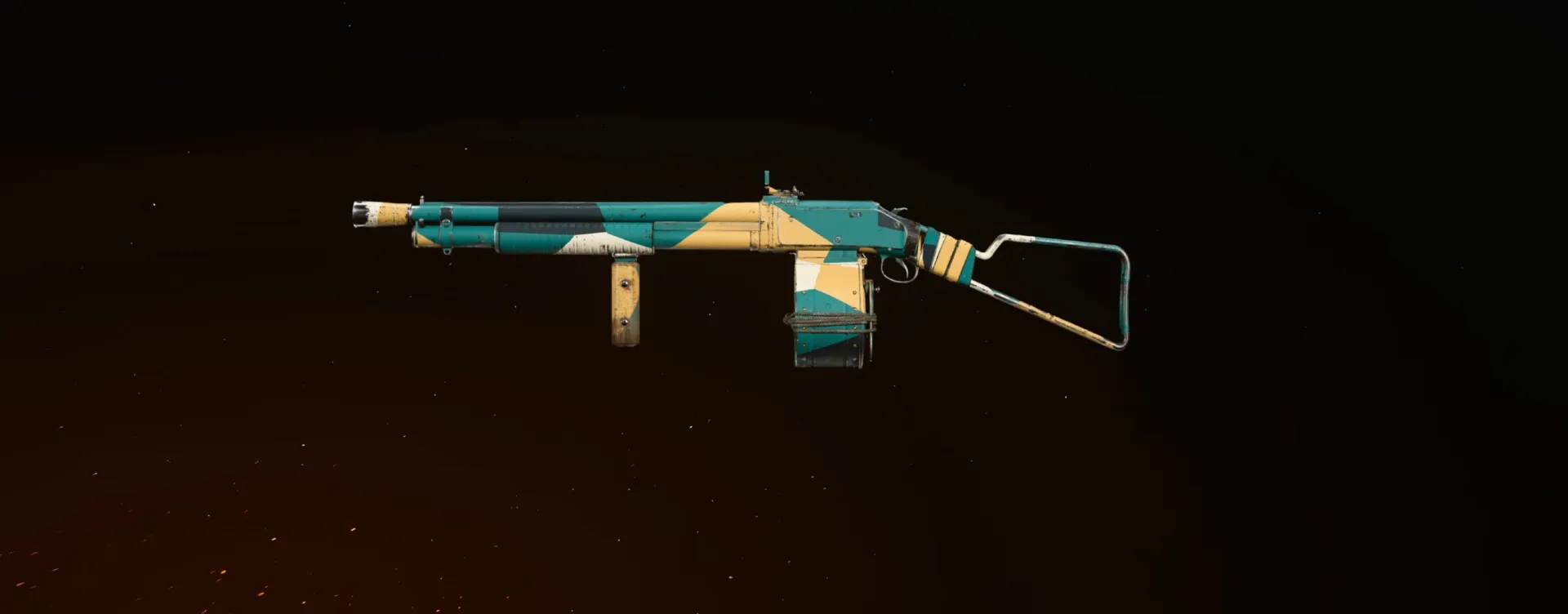 Call of Duty: Warzone - Comment faire la meilleure classe du Pacific Combat Shotgun