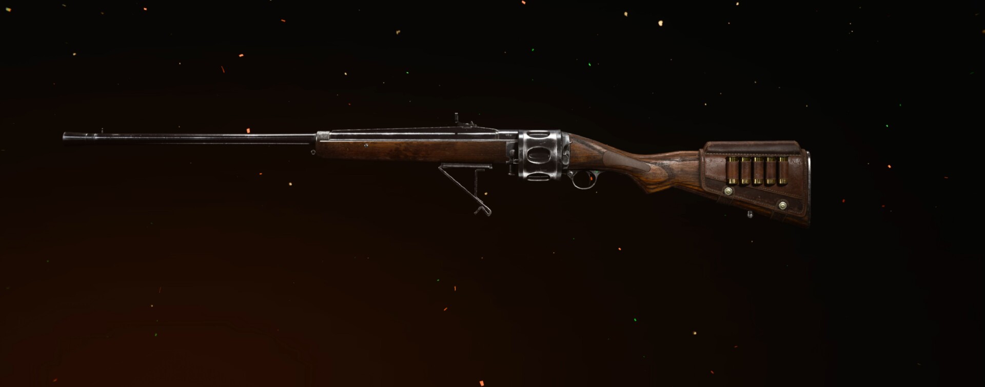 Call of Duty : Warzone Pacific - Meilleure Classe Einhorn Revolving