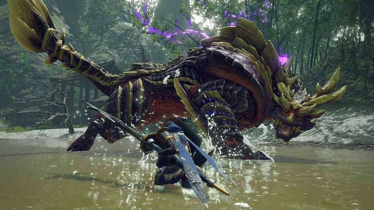 Test de Monster Hunter Rise – Dangos et Dragons