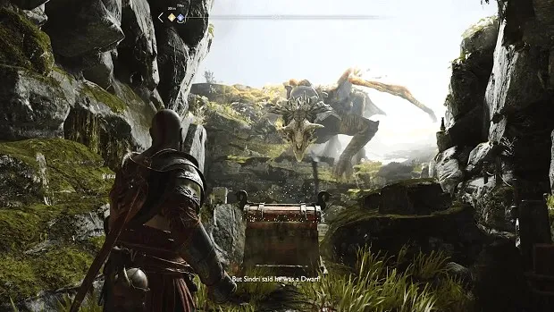 God of War : Guide des emplacements des dragons
