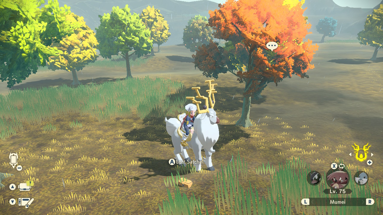 Legends : Arceus - Comment obtenir tous les Pokémon nobles et chevauchables