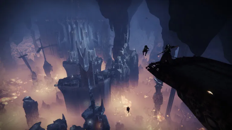 Où trouver le Temple de la ruse dans Destiny 2
