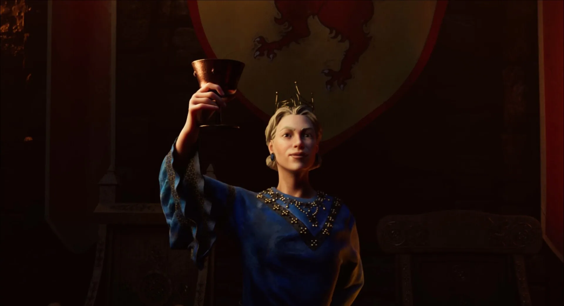 Crusader Kings III : Royal Court - Guide de la Cour Grandeur et des types
