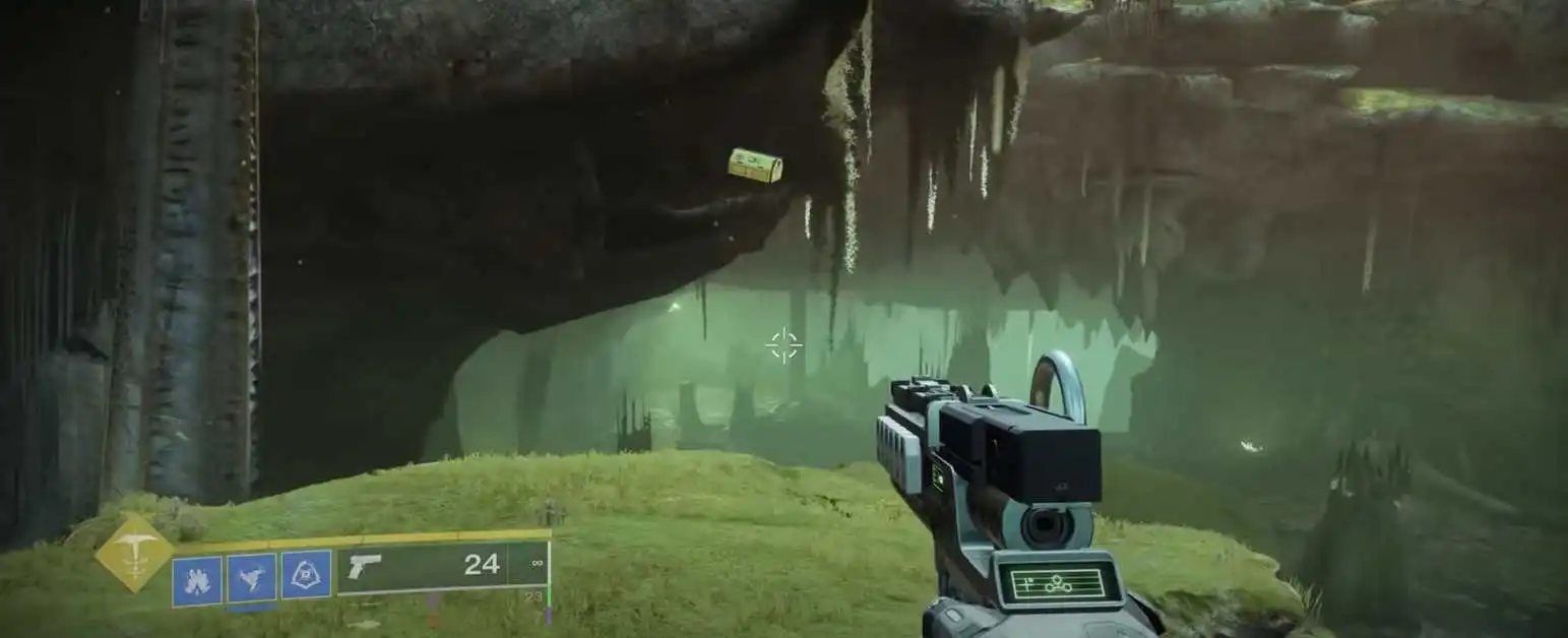 Destiny 2 : The Witch Queen - Guide des emplacements des coffres régionaux de Quagmire
