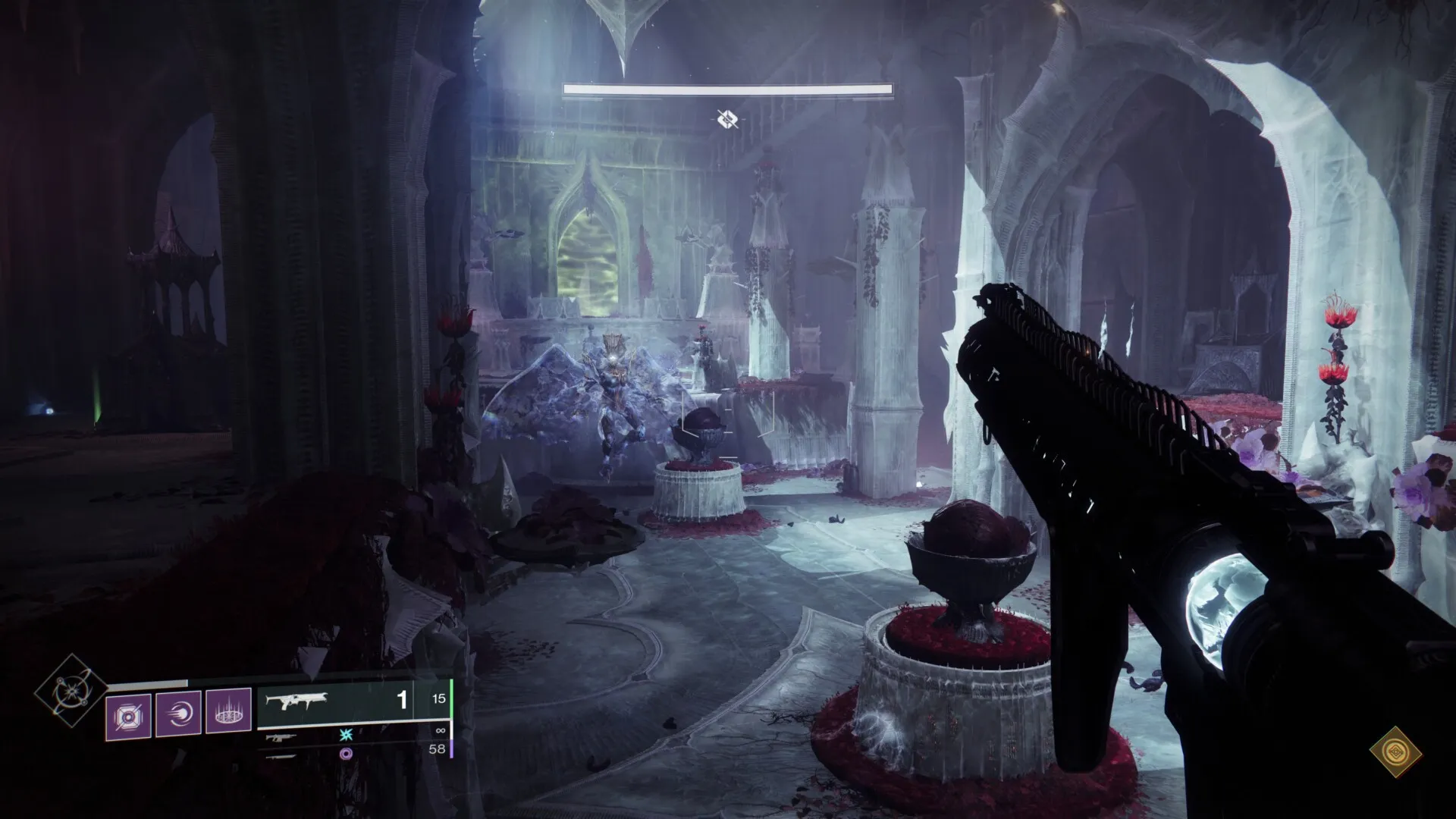 Destiny 2 : The Witch Queen - Comment battre Savathun dans The Arrival