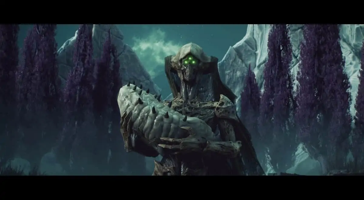 Destiny 2 : The Witch Queen - Les Fantômes