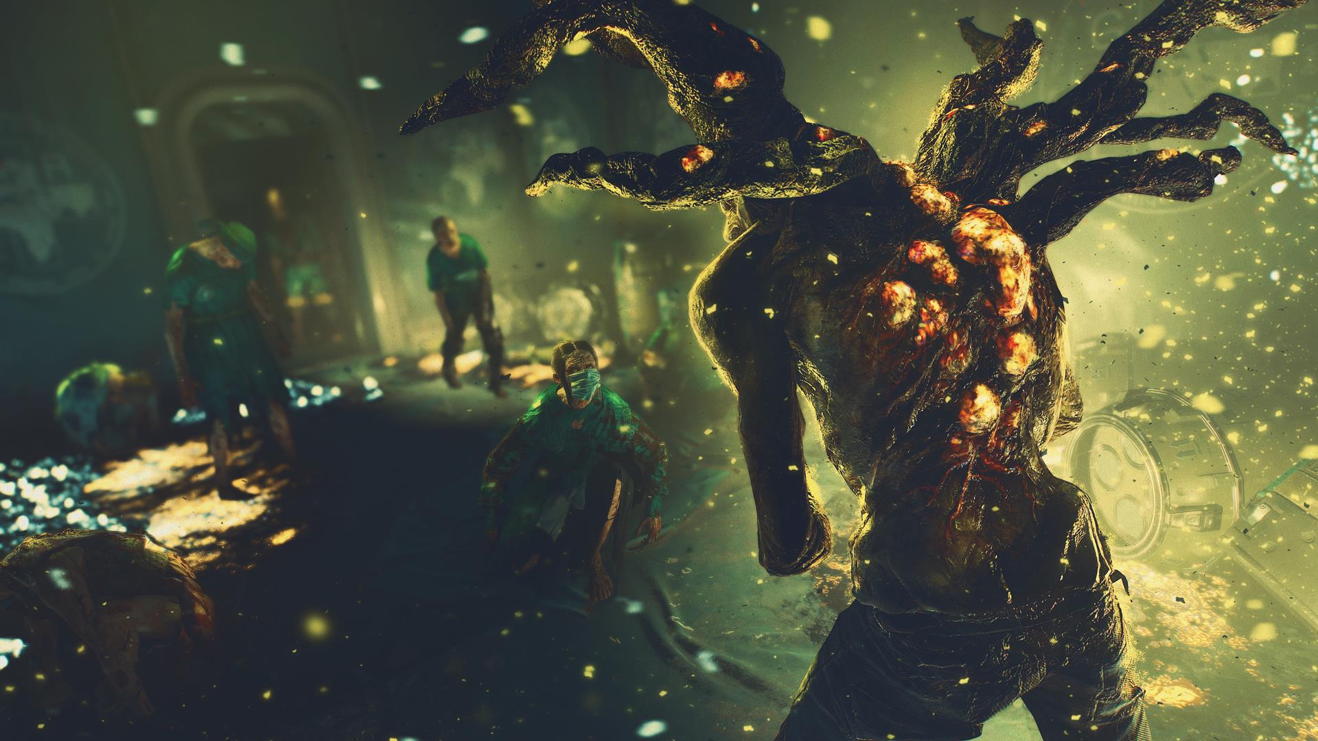 Dying Light 2 : Guide des emplacements des bâtiments de quarantaine GRE
