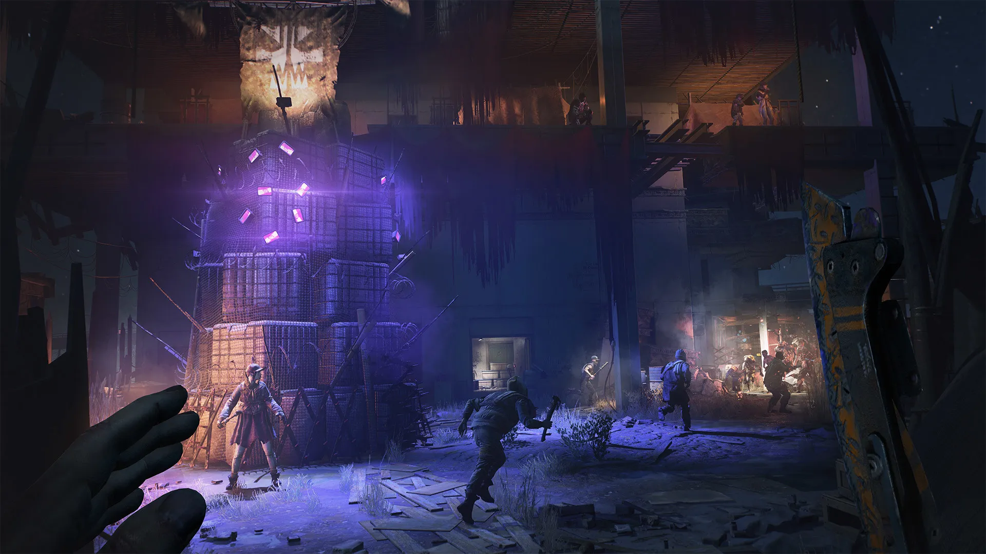Dying Light 2 : Guide des camps de bandits