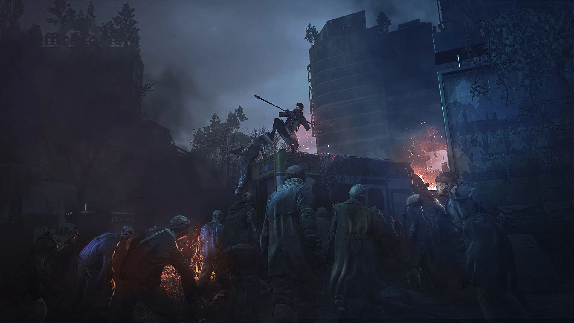 Dying Light 2 – Guide de chasse nocturne et de trophées infectés