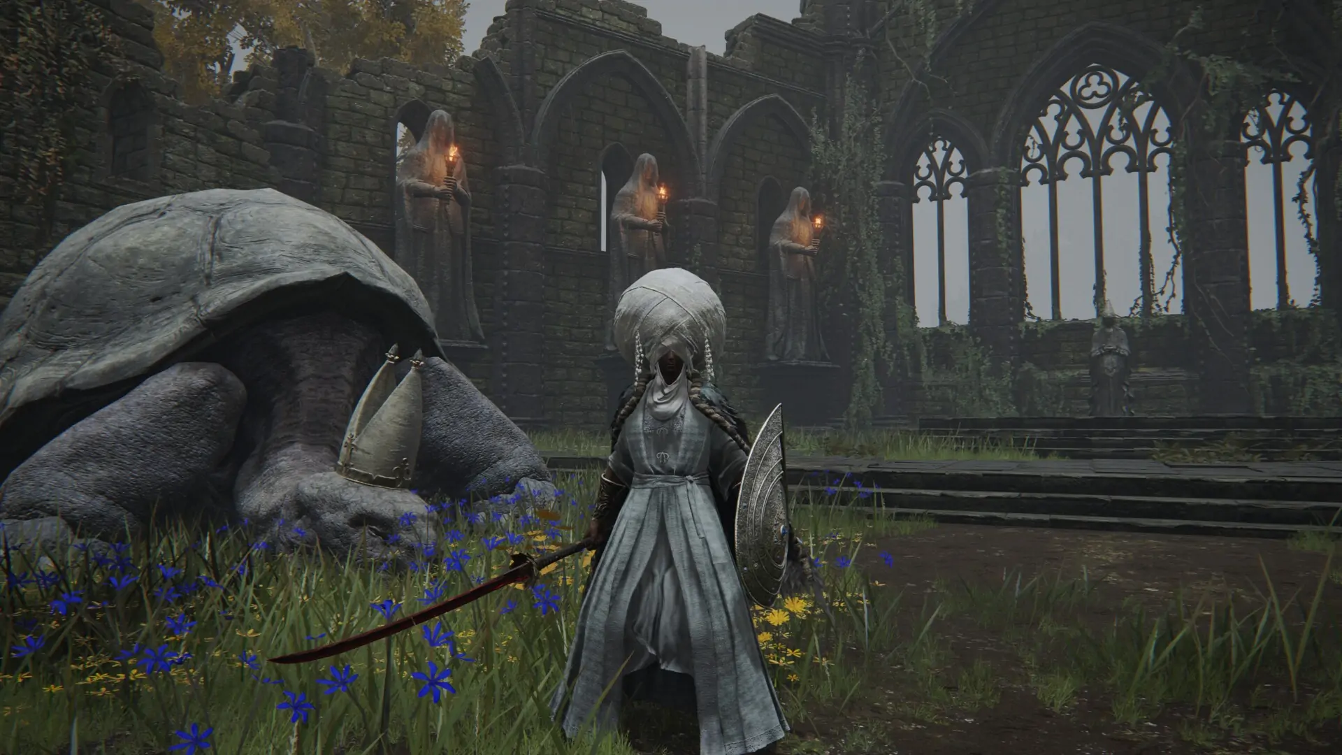Elden Ring : Comment utiliser Celestial Dew pour les PNJ hostiles