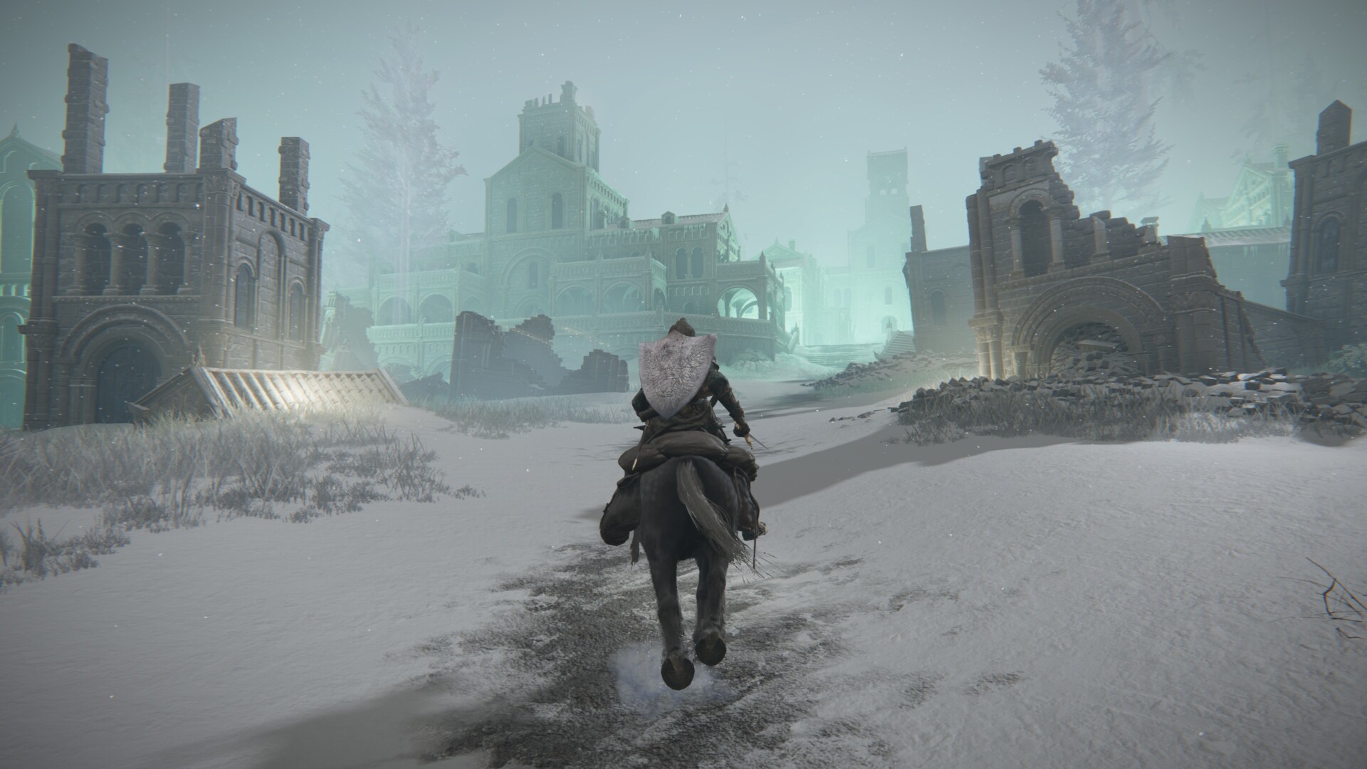 Elden Ring : Puzzle de la ville liturgique d'Ordina [zone secrète]