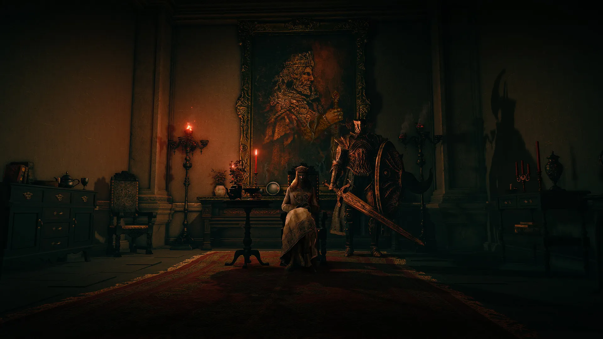 Elden Ring : Rejoindre les missions Volcano Manor et Invader (Mont Gelmir)