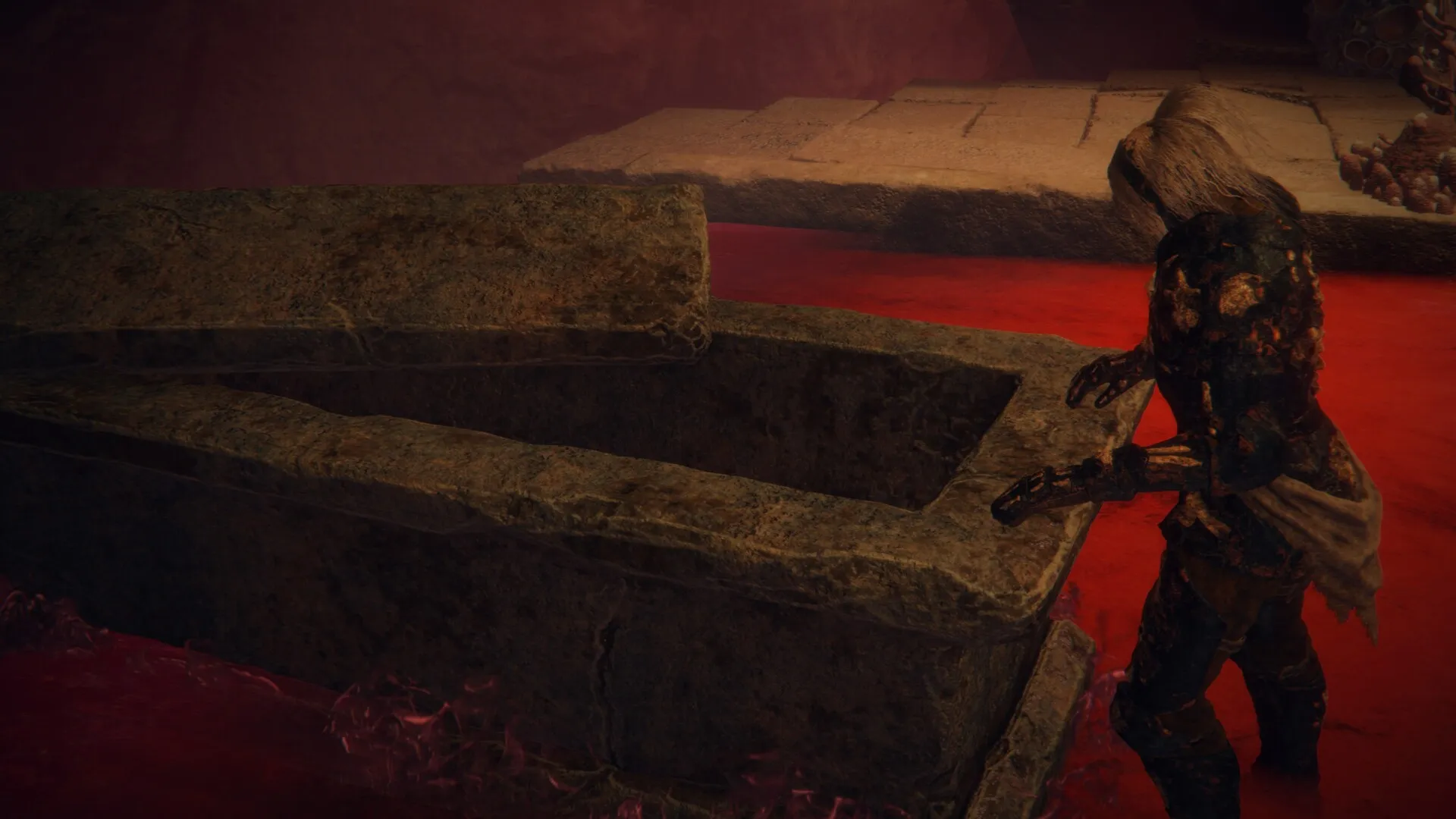 Elden Ring : Comment battre Astel Naturalborn of the Void (boss secret)